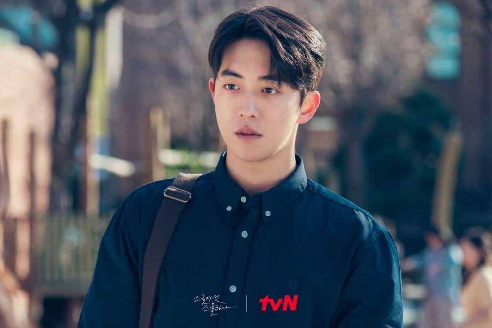 Nam Joo Hyuk di drama Twenty Five, Twenty One (instagram.com/tvn_drama)