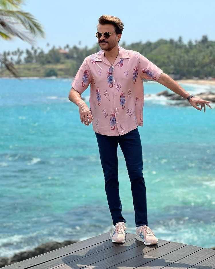 Anil Kapoor (instagram.com/anilskapoor)
