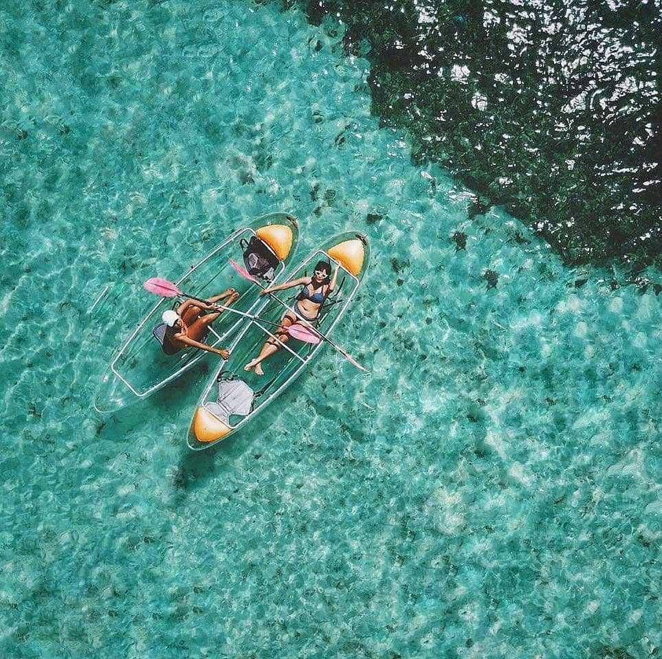 Potret White Sand Island (instagram.com/whitesandsisland)