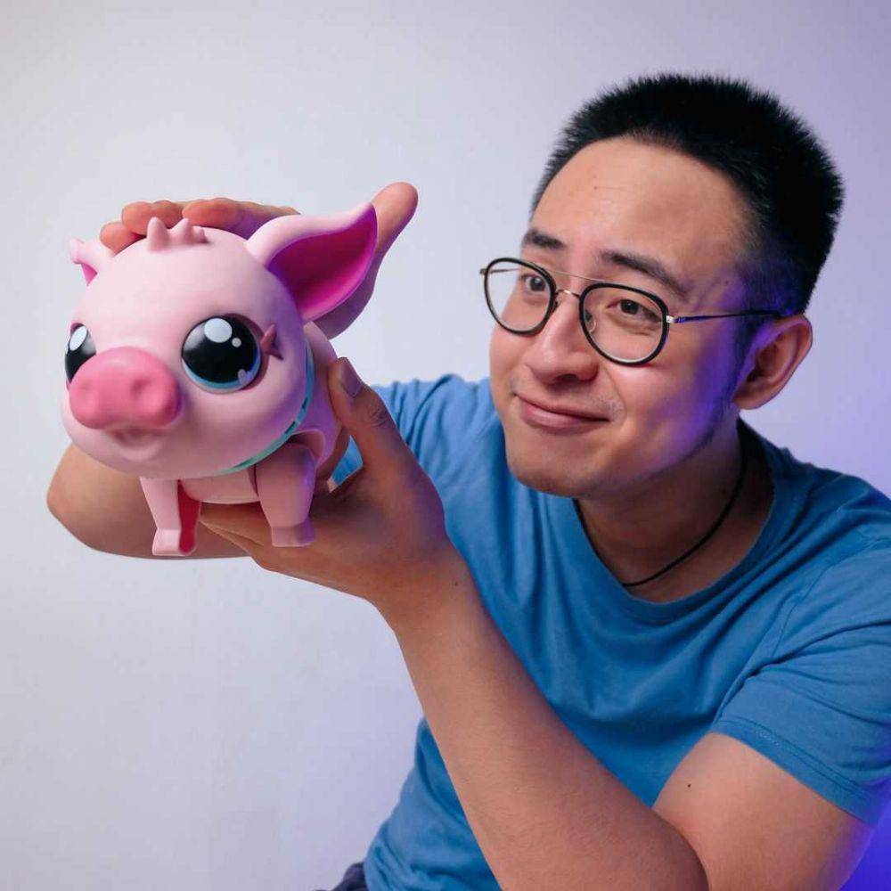 potret Medy Renaldy (instagram.com/medyrenaldy)
