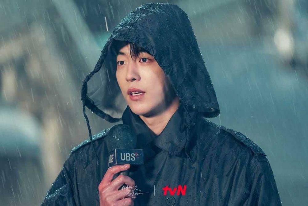 Nam Joo Hyuk di drama Twenty Five, Twenty One (instagram.com/tvn_drama)