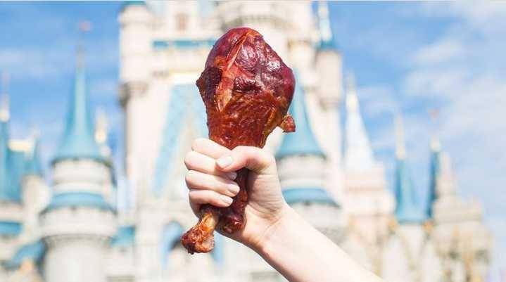 Turkey Legs (instagram.com/upmaxvacation)