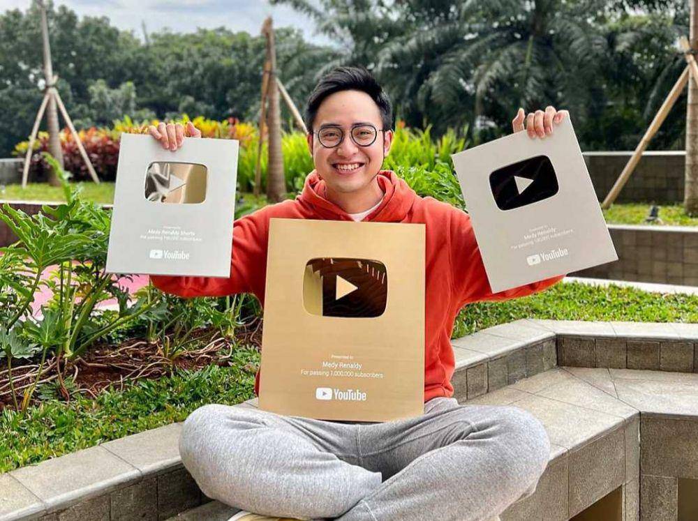 potret Medy Renaldy (instagram.com/medyrenaldy)