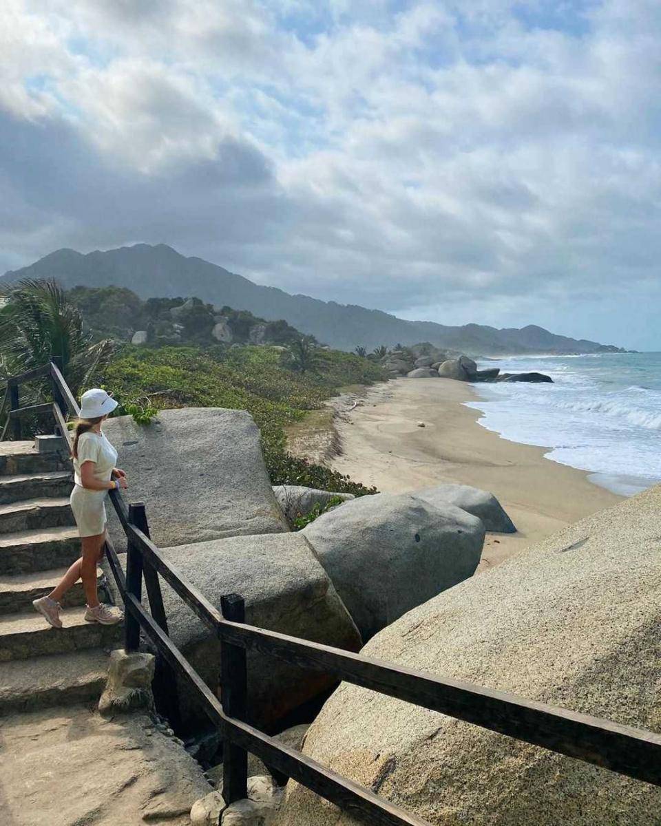 Tayrona National Park (instagram.com/aliki_travel_blog)
