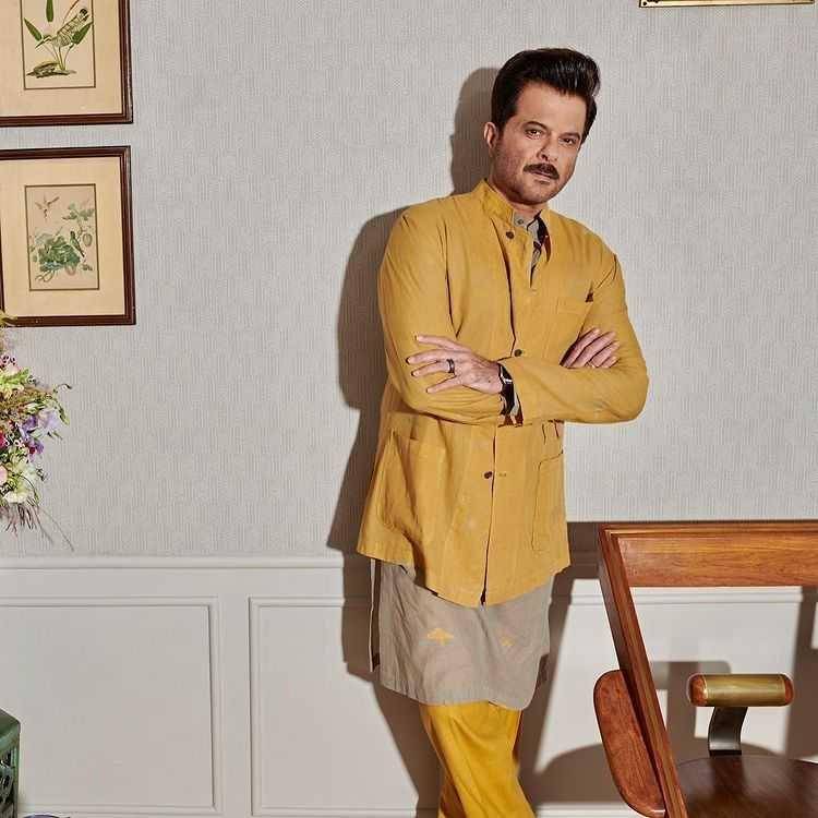 Anil Kapoor (instagram.com/anilskapoor)