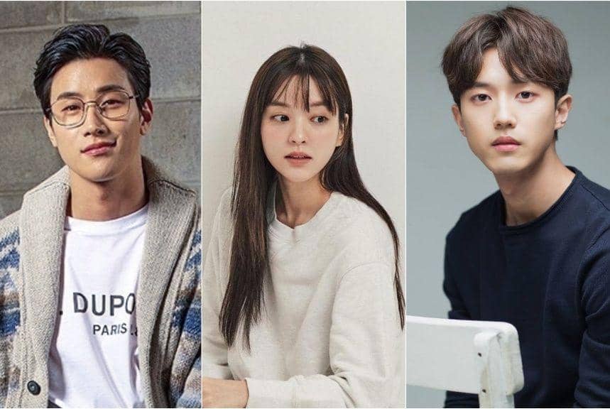 10 Fakta Drama Eurachacha My Life, Nam Sang Ji Jadi Karakter Utama