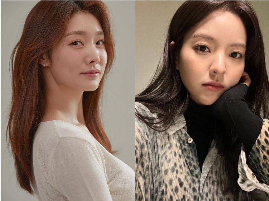 Cha Min Ji (instagram.com/minguri_90)| Nam Sang Ji  (instagram.com/sangjisangji))