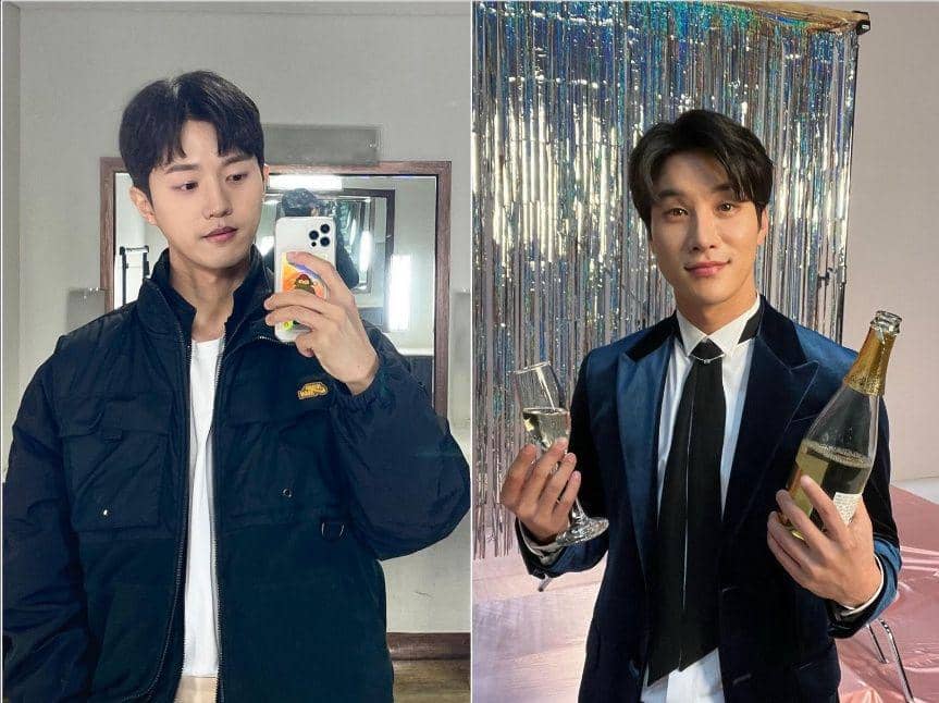 Lee Si Kang (instagram.com/lee_si_kang)| Yang Byung Yeol (instagram.com/ybyeol))