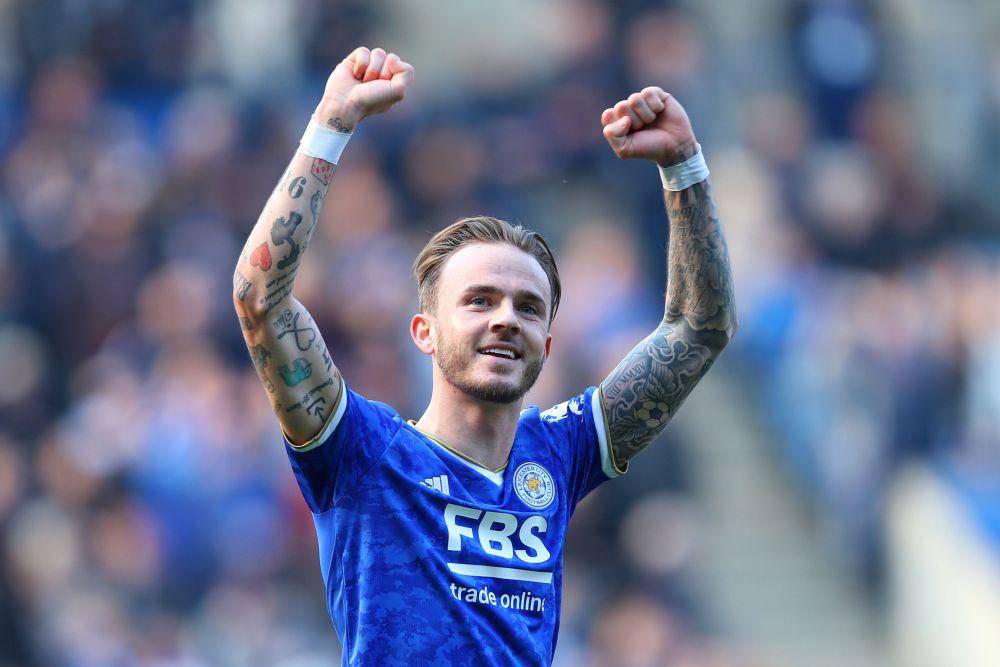 James Maddison (twitter.com/OfficialFPL)