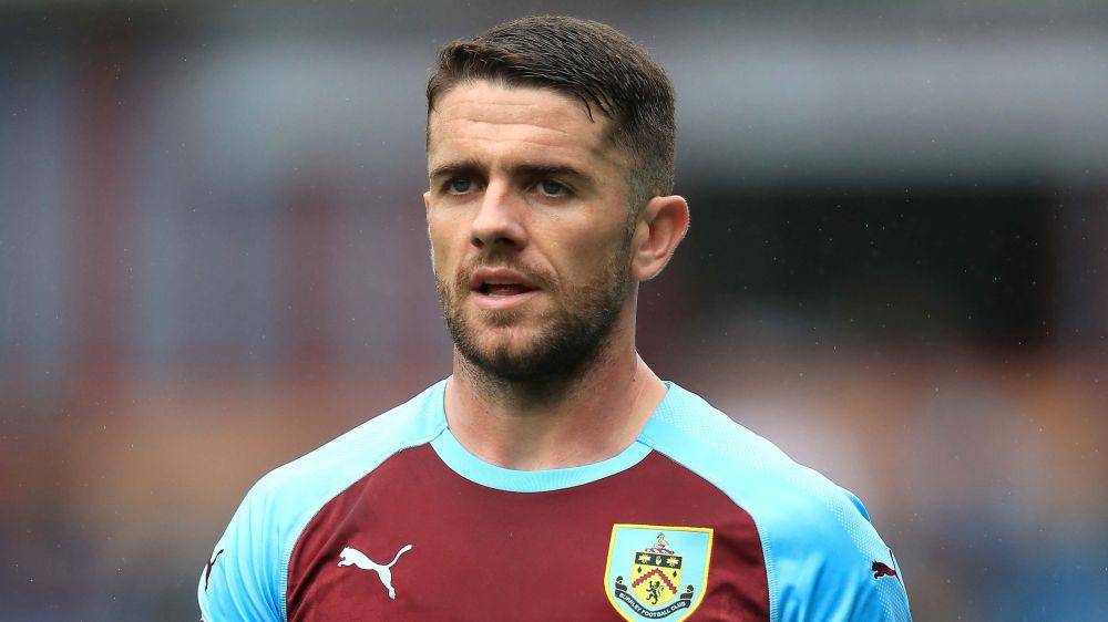 Robbie Brady (twitter.com/BurnleyOfficial)