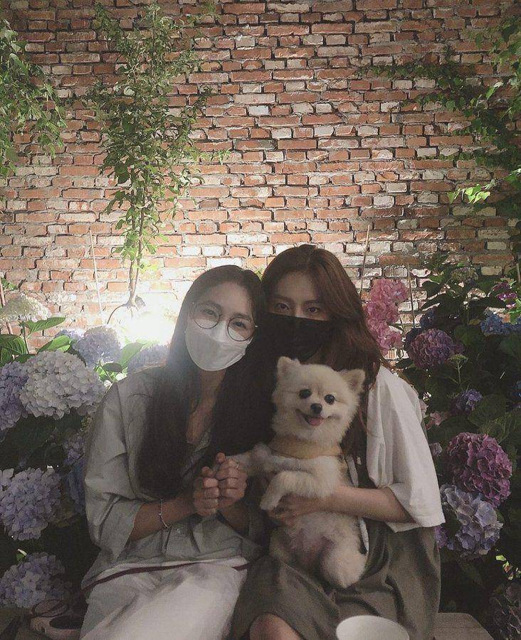 Chae Soo Bin dan Park Ju Hyun (twitter.com/AsianDramaLuv)