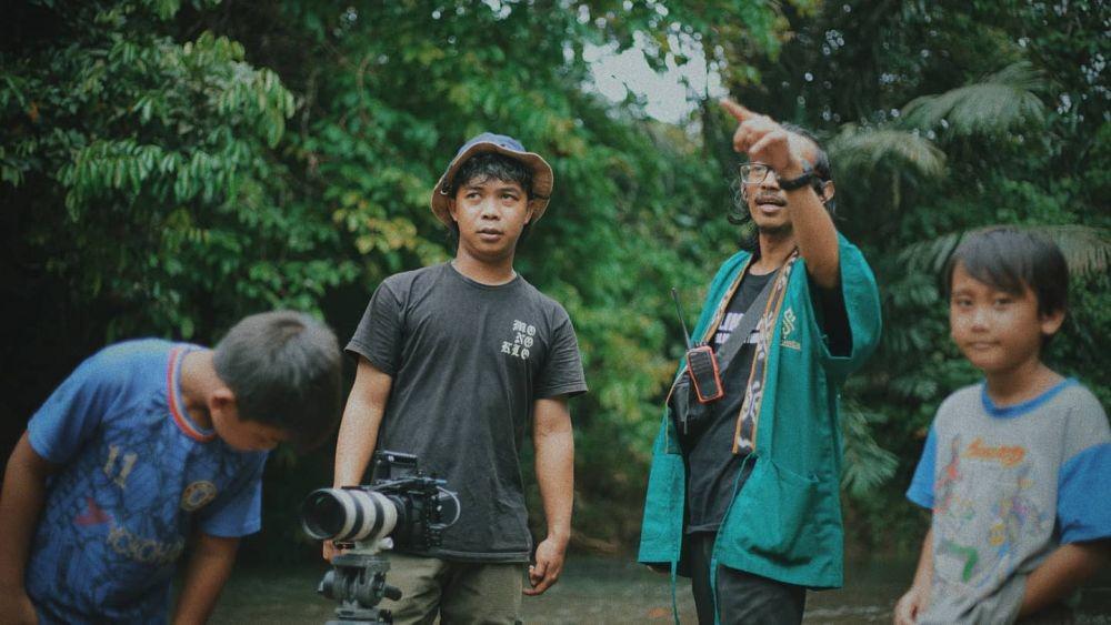 Sineas Balikpapan Tetap Jeli Melihat Peluang Perfilman Meski Pandemik