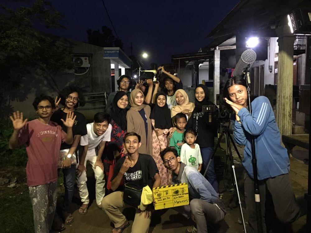 Untung dan Buntung Markezol Film di Tengah Pandemik COVID-19