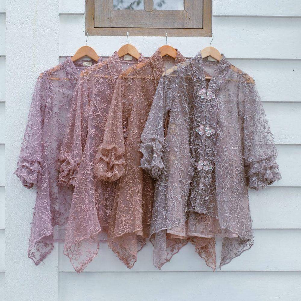 Kebaya brand lokal NTB (IDN Times/Istimewa)