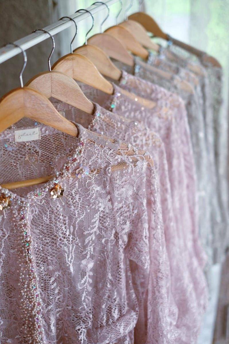 Kebaya brand lokal NTB (IDN Times/Istimewa)