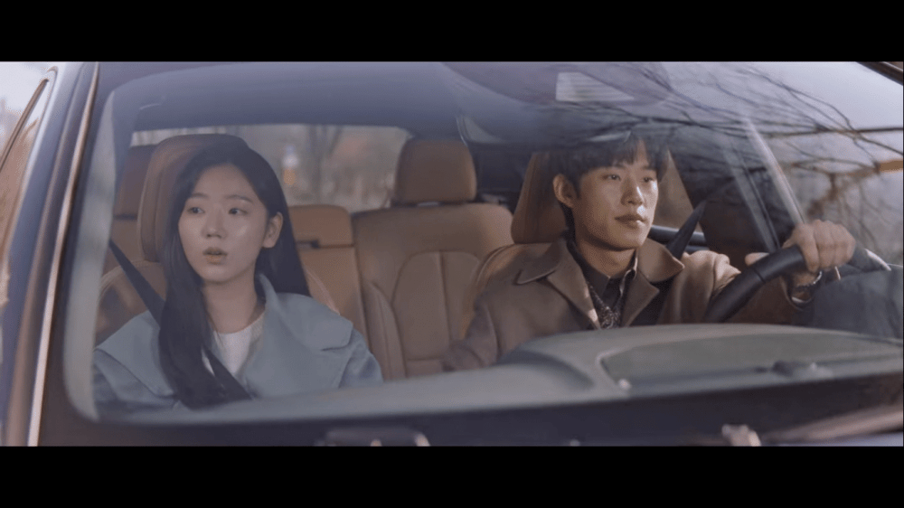 Jeon Hye Won dan Kim Sung Chul di drama Our Beloved Summer (dok. Netflix/Our Beloved Summer)