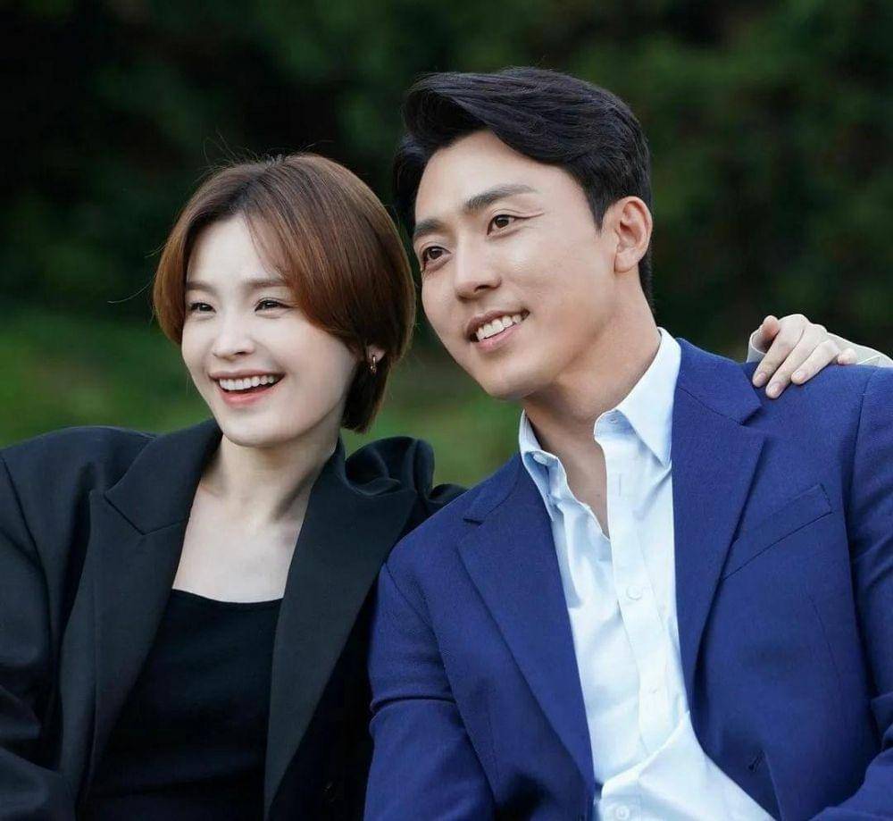 Jeon Mi Do dan Lee Moo Saeng di drama Thirty Nine (instagram.com/jtbcdrama)