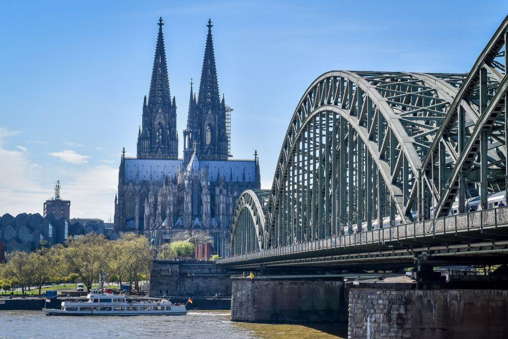 5 Fakta Katedral Cologne, Megahnya Pencakar Langit dari Era Masa Lalu