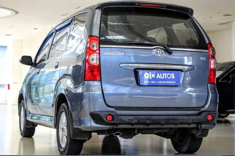Toyota Avanza bekas (OLX.co.id)