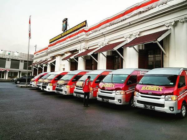 Mitra Mandiri Trans/ Instagram @mmtranssby