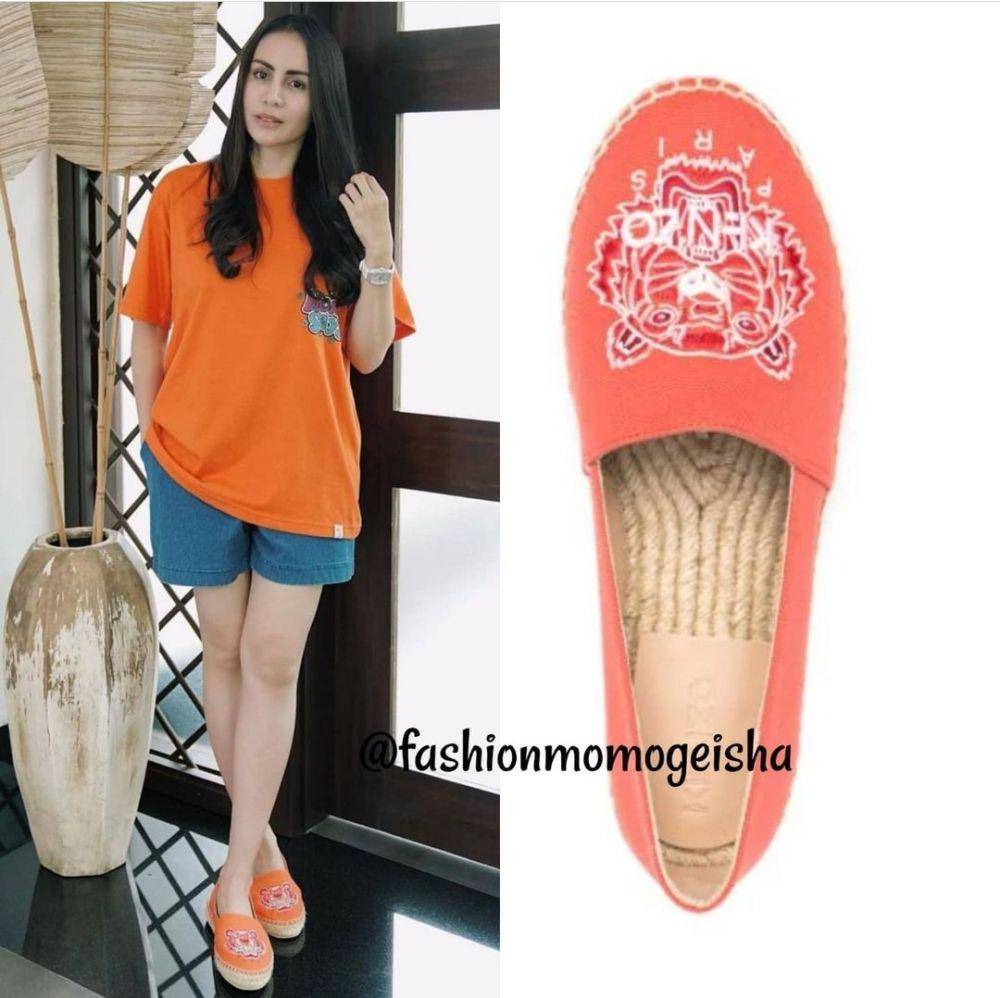 harga sendal Momo Geisha (instagram.com/fashionmomogeisha)