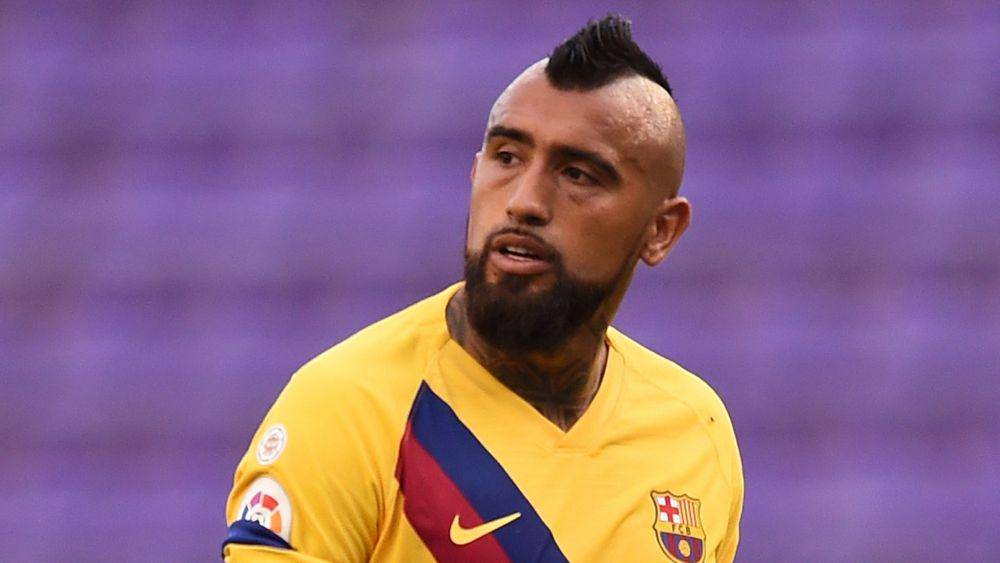 Arturo Vidal (skysports.com)