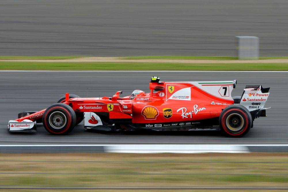 ilustrasi balapan F1 (Unsplash.com/Tim Carey)