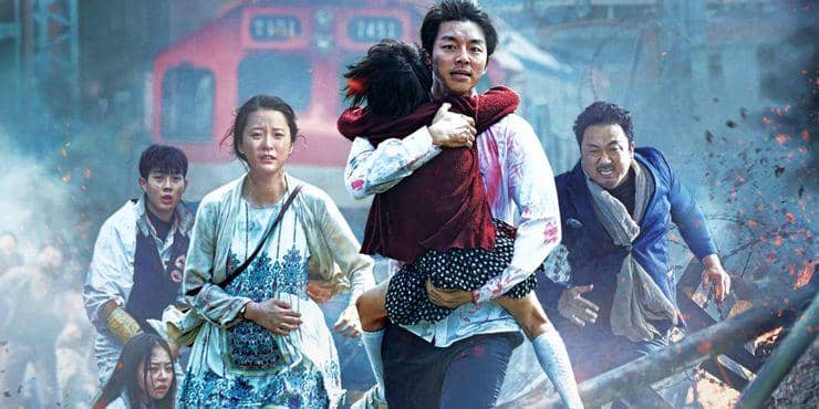 10 Film Zombi Terlaris Sepanjang Masa, Ada Train to Busan