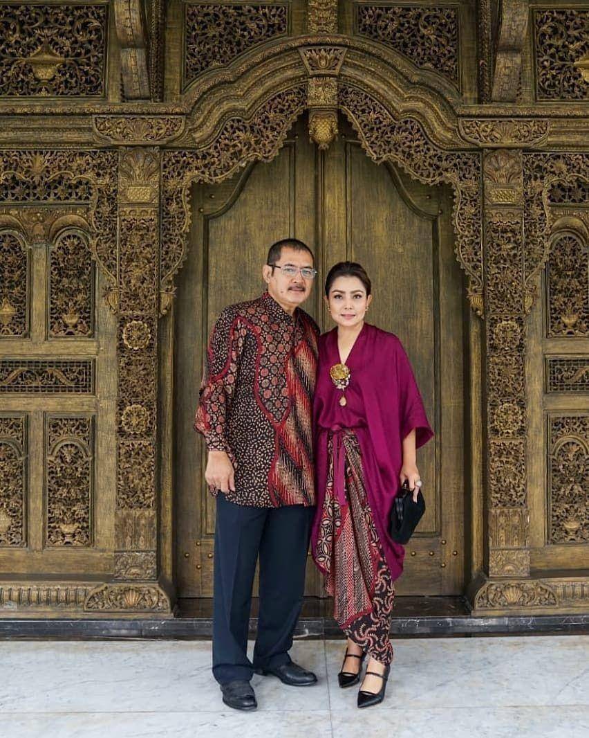 Kebaya Mayangsari (instagram.com/mayangsari_official)