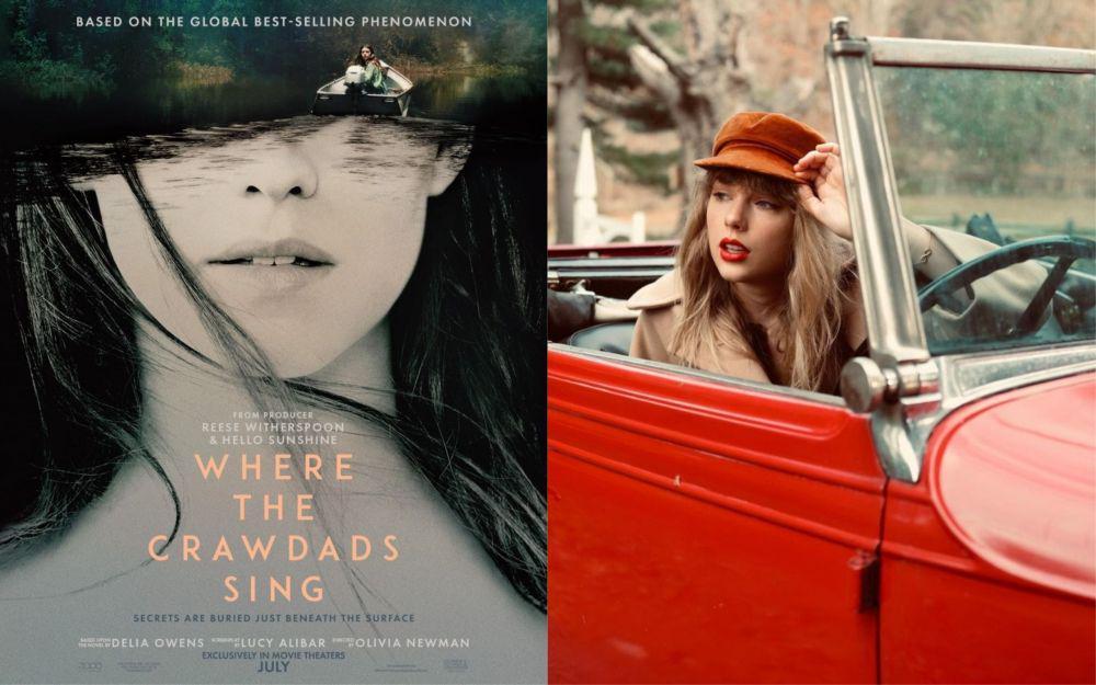 7 Soundtrack Film Dinyanyikan Taylor Swift, Semuanya Jadi Hits!