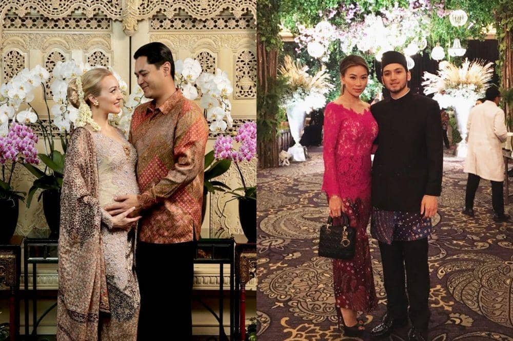 9 Gaya Varsha Strauss vs. Kezia Toemion, Menantu Bambang Trihatmodjo
