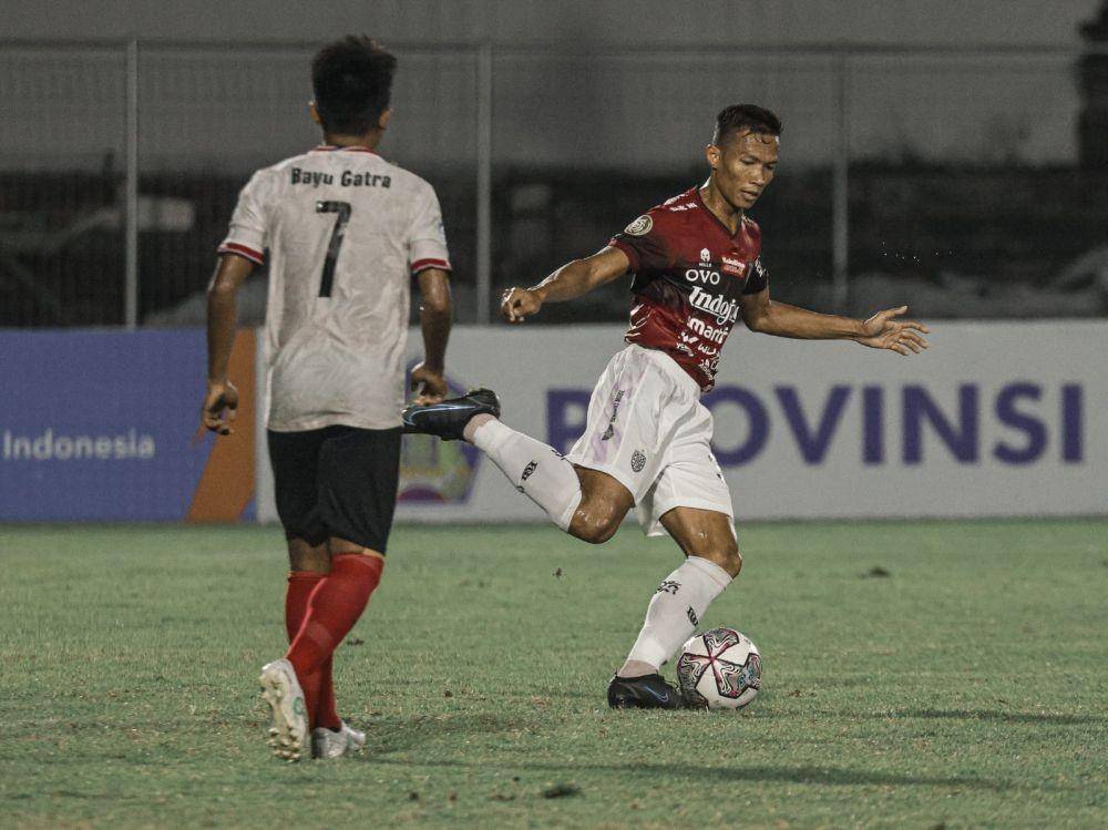Eky Taufik membawa Bali United jadi juara Liga 1 setelah sebelumnya mampu mengantarkan Persis juara Liga 2 sekaligus promosi. (baliutd.com)
