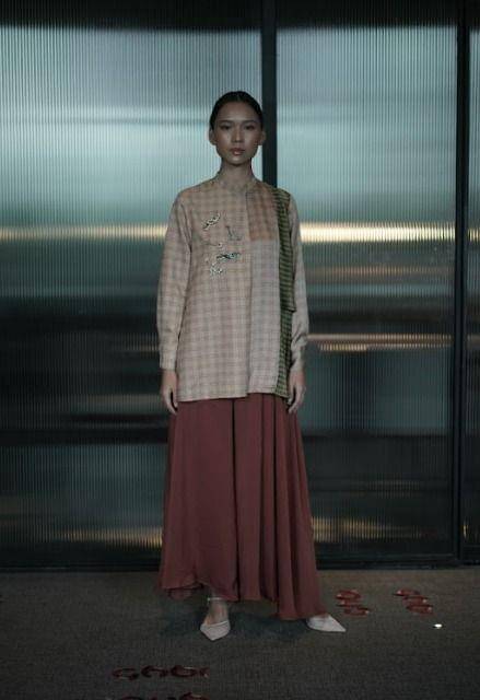 Raya collection 2022 dari Kami. 25 Maret 2022. (dok. Kami.)