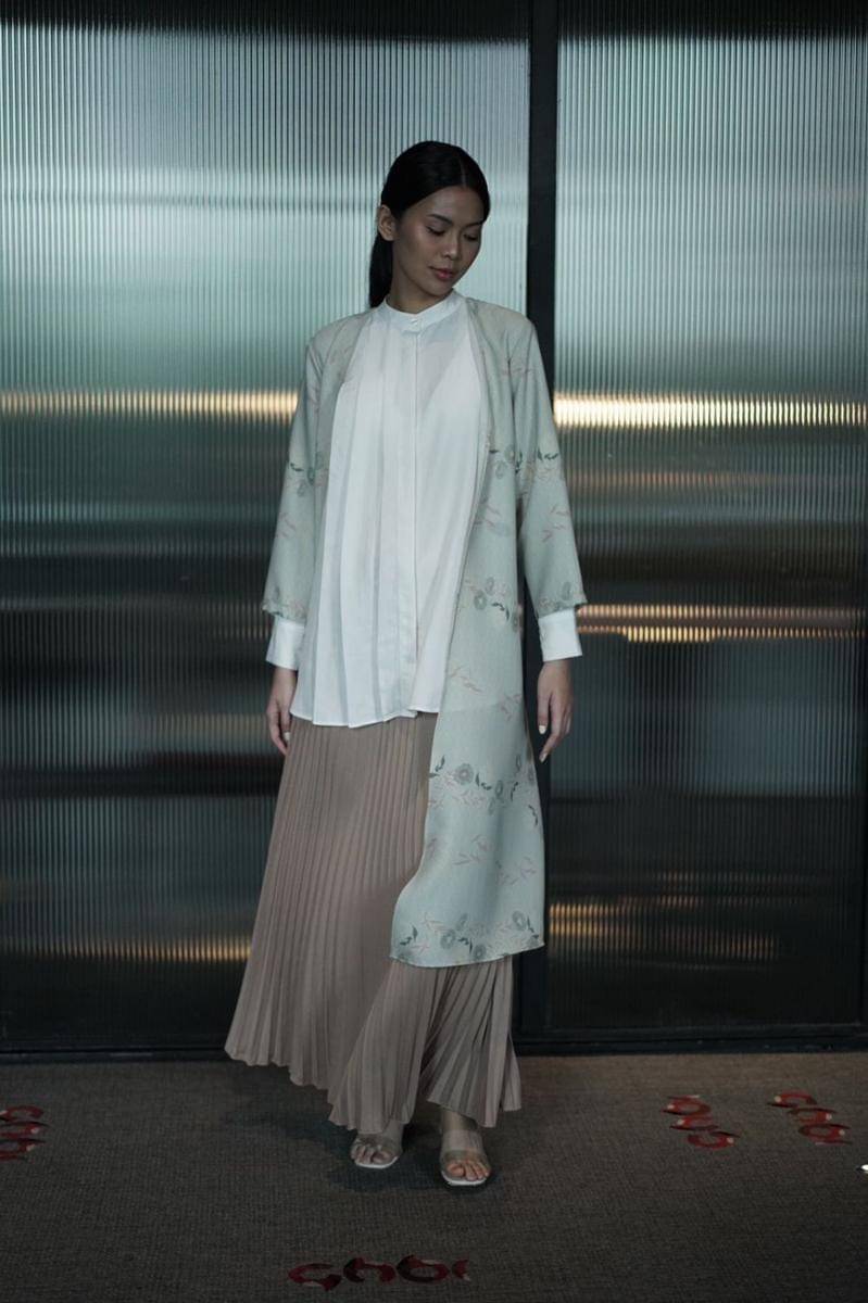 Raya collection 2022 dari Kami. 25 Maret 2022. (dok. Kami.)