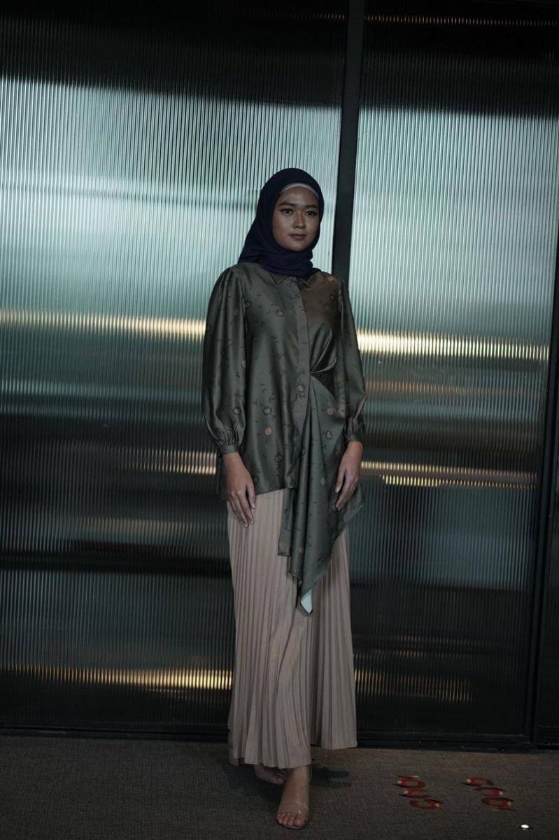 Raya collection 2022 dari Kami. 25 Maret 2022. (dok. Kami.)