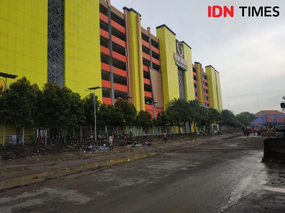 Pasar Turi Surabaya Buka Serentak 1 April 2023, Parkir Gratis!