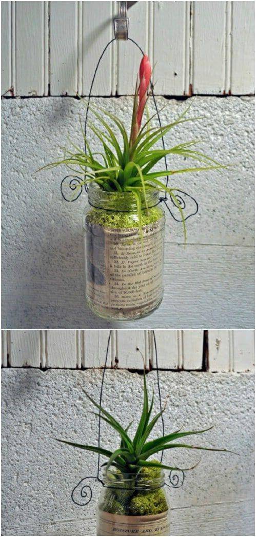 DIY pot gantung. (diyncrafts.com)