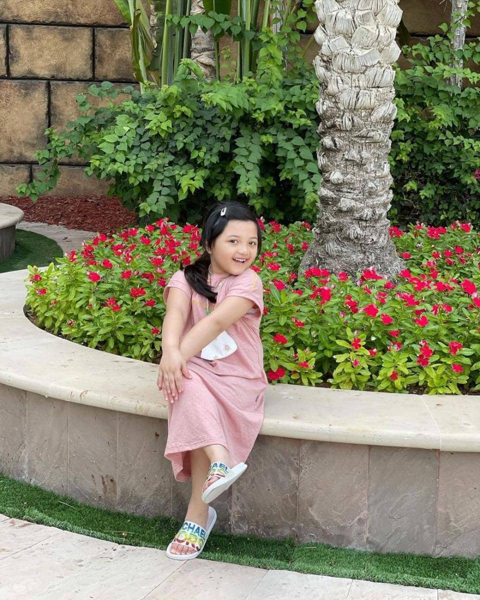 potret Arsy Hermansyah (instagram.com/queenarsy)
