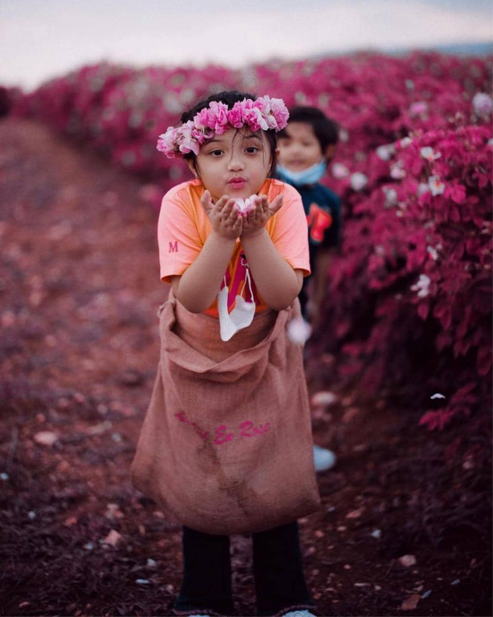potret Arsy Hermansyah (instagram.com/queenarsy)