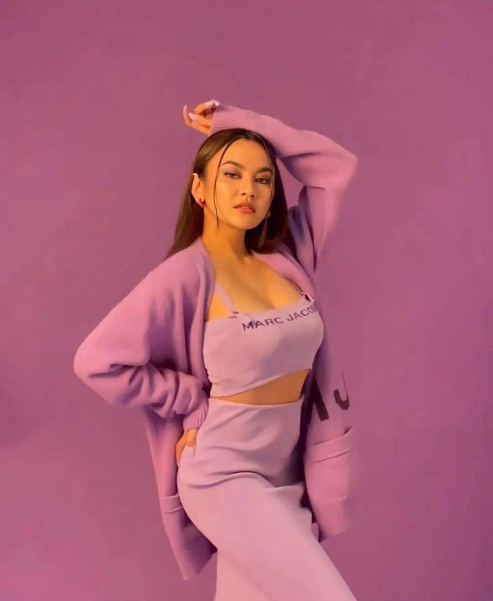 Mahalini (instagram.com/my.linzi)