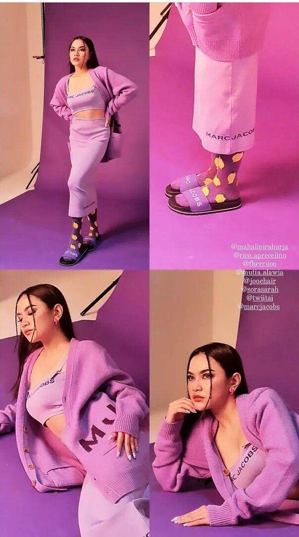 Mahalini (instagram.com/my.linzi)