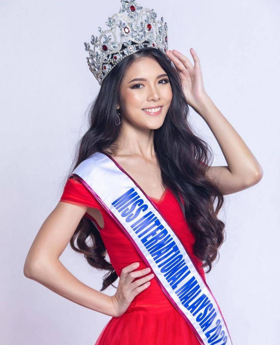 Giselle Tay (instagram.com/missinternationalmalaysia)
