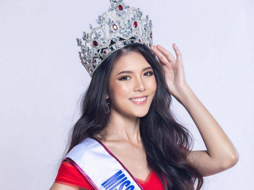 Giselle Tay (instagram.com/missinternationalmalaysia)