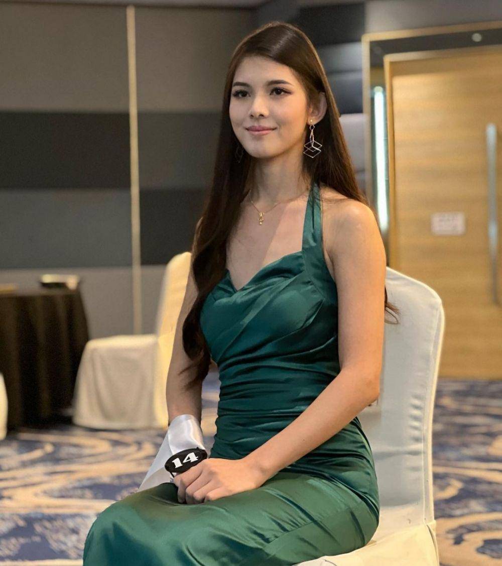 Giselle Tay (instagram.com/missinternationalmalaysia)