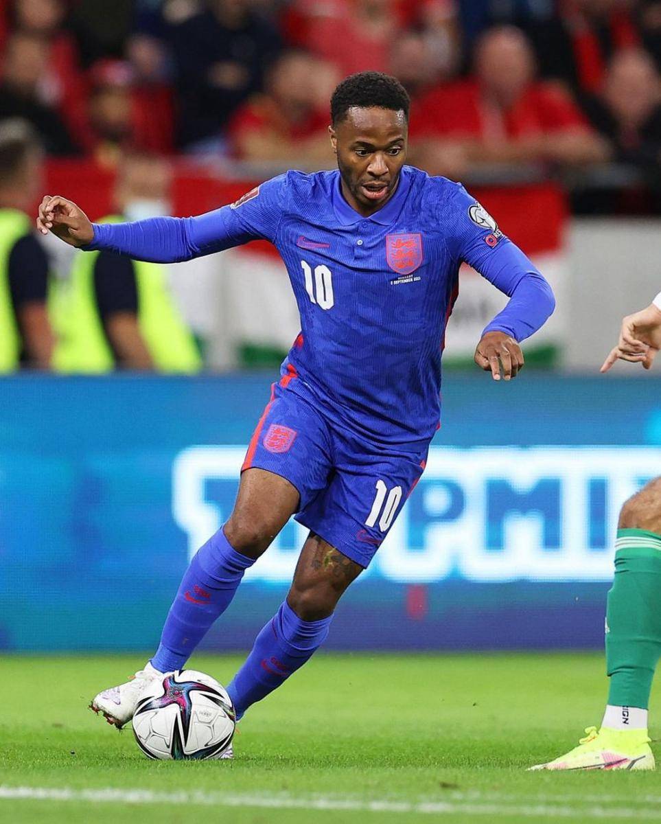 potret Raheem Sterling (instagram.com/sterling7)