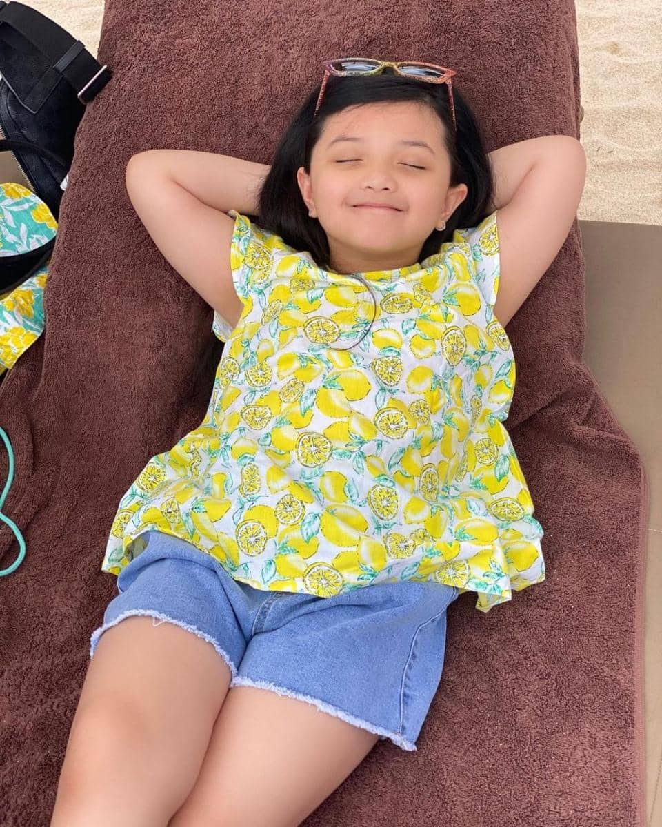 potret Arsy Hermansyah (instagram.com/queenarsy)