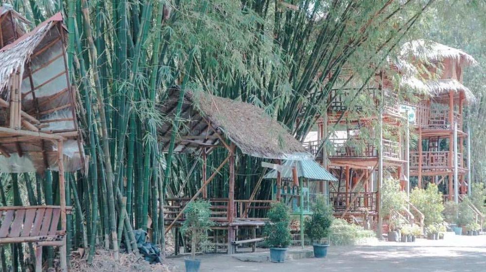 10 Pesona Gerbang Banyu Langit, Wisata Keluarga dengan View Khas Jawa
