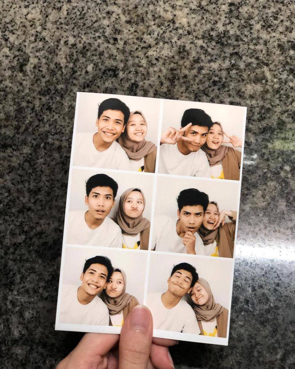 Bintang Emon dan Alca Octaviani (instagram.com/bintangemon/)