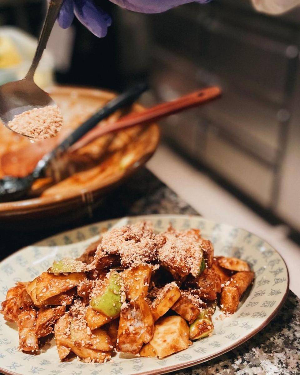StraitsKitchen (instagram.com/grandhyattsing)