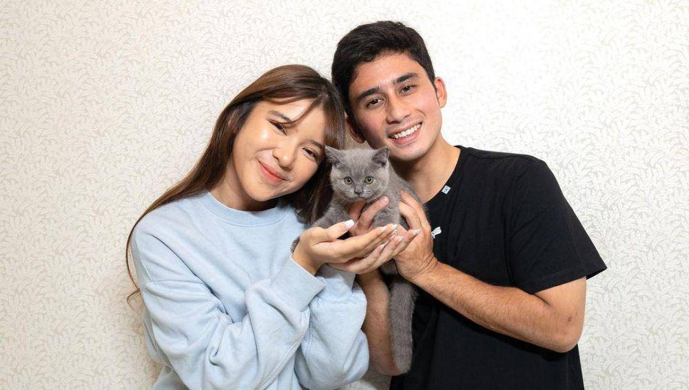 Alshad Ahmad dan Tiara Andini (instagram.com/alshadahmad/)